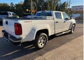 Thumbnail of 2021 White Chevrolet Colorado