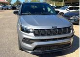 Thumbnail of 2022 Silver Jeep Compass