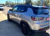 Thumbnail of 2022 Silver Jeep Compass