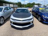 Thumbnail of 2018 Silver Chevrolet Camaro
