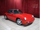 Thumbnail of 1991 RED Porsche 911