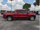 Thumbnail of 2020 Cajun Red Tintcoat Chevrolet Silverado 1500