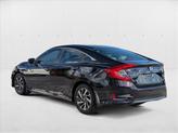 Thumbnail of 2016 Crystal Black Pearl Honda Civic