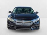 Thumbnail of 2016 Crystal Black Pearl Honda Civic