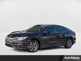 Photo of 2016 Crystal Black Pearl Honda Civic