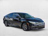 Thumbnail of 2016 Crystal Black Pearl Honda Civic