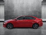 Thumbnail of 2022 Currant Red Kia Forte