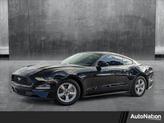 Photo of 2018 Shadow Black Ford Mustang