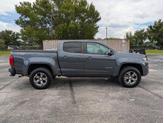 Thumbnail of 2017 Cyber Gray Metallic Chevrolet Colorado