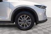 Thumbnail of 2022 Snowflake White Pearl Mica Mazda CX-5