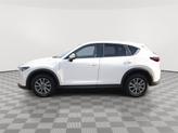 Thumbnail of 2022 Snowflake White Pearl Mica Mazda CX-5