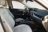 Thumbnail of 2022 Snowflake White Pearl Mica Mazda CX-5