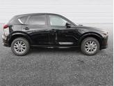 Thumbnail of 2025 Jet Black Mica Mazda CX-5