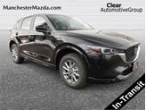 Photo of 2025 Jet Black Mica Mazda CX-5