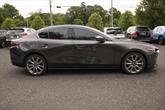 Thumbnail of 2021 Machine Gray Metallic Mazda Mazda3