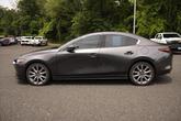 Thumbnail of 2021 Machine Gray Metallic Mazda Mazda3