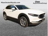 Photo of 2025 Snowflake White Pearl Mica Mazda CX-30