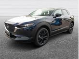 Thumbnail of 2025 Deep Crystal Blue Mica Mazda CX-30