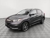 Thumbnail of 2022 Modern Steel Metallic Honda HR-V