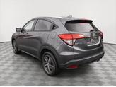 Thumbnail of 2022 Modern Steel Metallic Honda HR-V