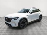 Thumbnail of 2025 Rhodium White Premium Mazda CX-90 PHEV