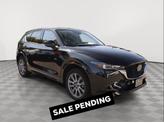 Photo of 2024 Jet Black Mica Mazda CX-5