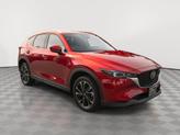 Photo of 2023 Soul Red Crystal Metallic Mazda CX-5