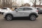 Thumbnail of 2025 Aero Gray Metallic Mazda CX-30