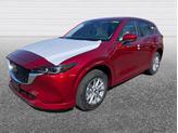 Thumbnail of 2025 Soul Red Crystal Metallic Mazda CX-5