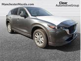 Photo of 2025 Machine Gray Metallic Mazda CX-5