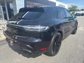 Thumbnail of 2023 Black Porsche Macan