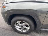 Thumbnail of 2022 Amazon Gray Hyundai TUCSON