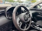 Thumbnail of 2022 Amazon Gray Hyundai TUCSON