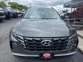 Thumbnail of 2022 Amazon Gray Hyundai TUCSON
