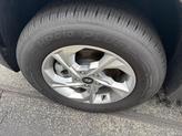 Thumbnail of 2022 Amazon Gray Hyundai TUCSON