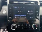 Thumbnail of 2022 Amazon Gray Hyundai TUCSON