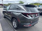 Thumbnail of 2022 Amazon Gray Hyundai TUCSON