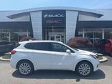 Thumbnail of 2019 Summit White Buick Envision