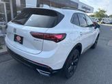 Thumbnail of 2025 White Frost Tricoat Buick Envision