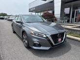Photo of 2020 Gun Metallic Nissan Altima