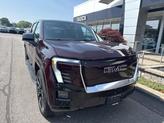 Photo of 2025 Dark Ember Tintcoat GMC Sierra EV