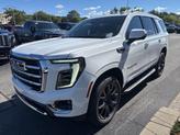 Thumbnail of 2026 Summit White GMC Yukon