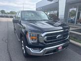 Photo of 2022 ANTIMATTER BLUE METALLIC Ford F-150