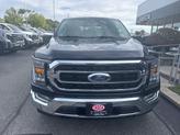 Thumbnail of 2022 ANTIMATTER BLUE METALLIC Ford F-150