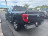 Thumbnail of 2022 ANTIMATTER BLUE METALLIC Ford F-150