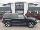 Thumbnail of 2016 Black Clearcoat Jeep Patriot