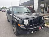 Photo of 2016 Black Clearcoat Jeep Patriot