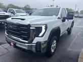 Thumbnail of 2025 Summit White GMC Sierra 2500
