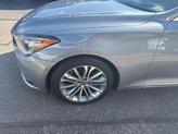 Thumbnail of 2017 Parisian Gray Metallic Genesis G80