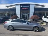 Thumbnail of 2017 Parisian Gray Metallic Genesis G80